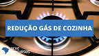 Petrobras reduz preço do gás de cozinha em 5,3%