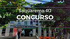 Concurso Prefeitura Saquarema-RJ 2022: Edital e Inscrição
