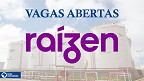 Raízen tem 580 vagas de emprego; saiba como concorrer