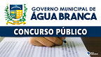 Concurso Prefeitura de Água Branca-PB 2022: Sai edital com 86 vagas 