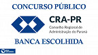 Concurso CRA-PR 2023 já tem organizadora