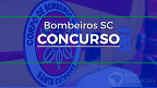 Concurso Bombeiros SC 2022: Sai edital CBM-SC para Oficiais