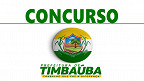 Concurso Prefeitura de Timbaúba-PE 2023: Inscrições prorrogadas para 409 vagas