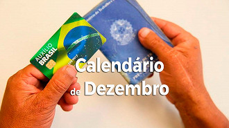 Auxílio Brasil de Dezembro será antecipado em virtude das festas de fim de ano