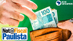 Nota Fiscal Paulista vai sortear R$ 7,7 milhões em Dezembro; saiba fazer cadastro e participar