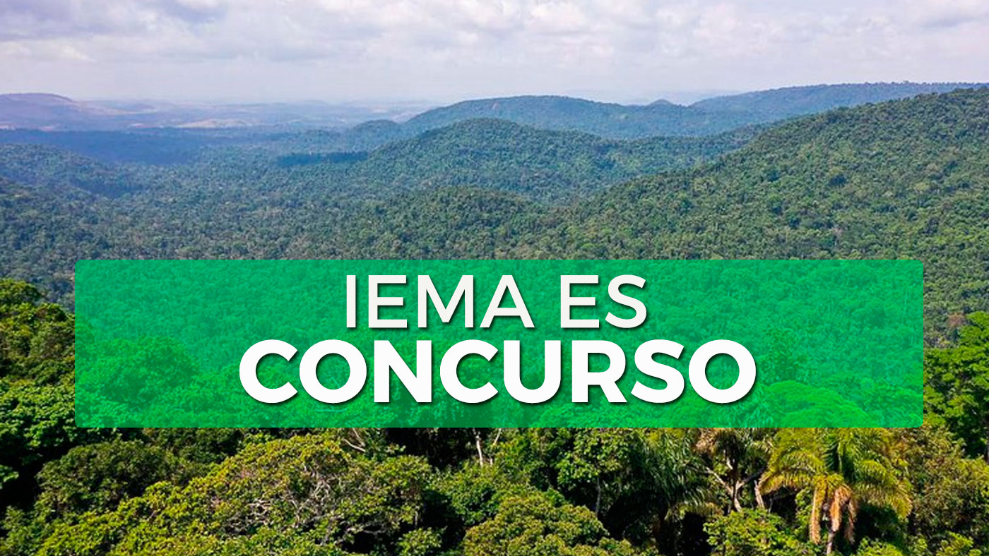 Concurso IEMAES 2023 Edital divulgado para nível médio e superior
