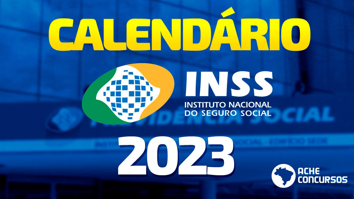 Calendário do INSS 2023 veja datas de pagamento dos aposentados