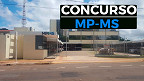 Concurso MP-MS 2023: Inscrição é prorrogada
