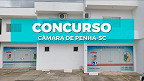 Concurso Câmara de Penha-SC 2022/2023