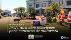 Prefeitura de Mercedes-PR abre concurso público para Motorista