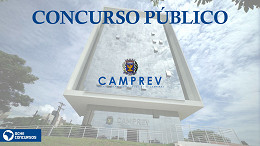Concurso Camprev-SP 2023: Inscrições são prorrogadas Concurso Camprev-SP 2023: Inscrições são prorrogadas