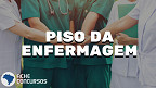 Piso da Enfermagem de R$ 4.750 será homologado ainda em 2022, diz Pacheco