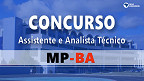 Concurso MP-BA 2022/2023: Inscrições prorrogadas para Assistente e Analista