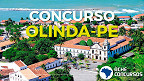 Concurso Prefeitura de Olinda-PE 2023: Inscrição aberta para Professores
