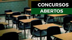 Concursos Públicos: veja 13 órgãos que abrem 1.325 vagas na última semana de 2022 Concursos Públicos: veja 13 órgãos que abrem 1.325 vagas na última semana de 2022