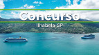 Prefeitura de Ilhabela-SP abre concurso público para 75 vagas de até R$ 4,4 mil Prefeitura de Ilhabela-SP abre concurso público para 75 vagas de até R$ 4,4 mil