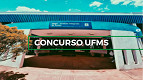 UFMS abre concurso público para Professores em 2023 com 11 vagas de até R$ 9.616 UFMS abre concurso público para Professores em 2023 com 11 vagas de até R$ 9.616