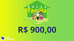Quais os requisitos para receber a parcela extraordinária de R$ 900,00 do Bolsa Família?