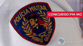 Polícia Militar de Minas Gerais promove grande concurso público para Soldados em 2023 - Foto: Divulgação