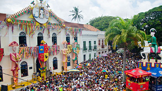 Carnaval em Olinda Carnaval em Olinda