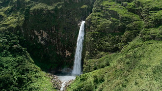 Serra da Canastra. Crédito: Divulgação/TV Brasil Serra da Canastra. Crédito: Divulgação/TV Brasil