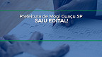 Concurso Prefeitura Mogi Guaçu SP 2023: Edital e Inscrição