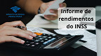 IRPF 2023: Como emitir o extrato de informe de rendimentos do INSS?