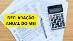 Como entregar a declaração anual do MEI? Confira o passo a passo Como entregar a declaração anual do MEI? Confira o passo a passo