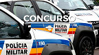 Concursos Policiais 2023: Editais abertos na PM-MG, PM-DF e PM-RN