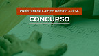 Concurso Prefeitura Campo Belo do Sul-SC 2023 é aberto com 17 vagas