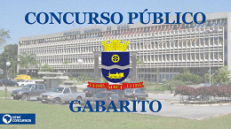 Gabarito do concurso de Mauá-SP 2023 é divulgado pelo IBAM Gabarito do concurso de Mauá-SP 2023 é divulgado pelo IBAM