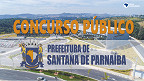 Concurso Prefeitura de Santana de Parnaíba-SP 2023: Sai edital com 7 vagas