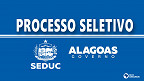 Processo Seletivo SEDUC-AL 2023 - Instrutor