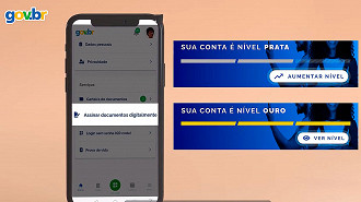 Conta Gov é necessária para acessar o Auxílio Emergencial Conta Gov é necessária para acessar o Auxílio Emergencial