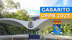 Gabarito UFPB 2023 para Técnicos Administrativos sai pelo IBFC nesta segunda