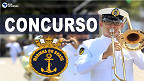 Marinha realiza concurso para Sargentos Músicos em 2023