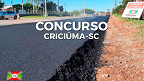 Concurso Prefeitura de Criciúma-SC 2023 é aberto com vagas de até R$ 14 mil