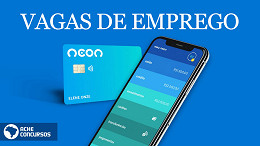 Banco Neon abre vagas de emprego em fevereiro de 2023; confira cargos e inscrição Banco Neon abre vagas de emprego em fevereiro de 2023; confira cargos e inscrição