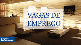 Banco ABC tem 25 novas vagas em fevereiro; veja lista e como concorrer Banco ABC tem 25 novas vagas em fevereiro; veja lista e como concorrer