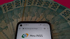 INSS paga ainda 6 grupos de aposentados esta semana; até R$ 7.507