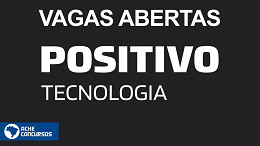 Quer trabalhar na Positivo? Empresa tem mais de 85 vagas abertas Quer trabalhar na Positivo? Empresa tem mais de 85 vagas abertas