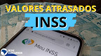 INSS vai pagar R$ 1 bilhão a aposentados após decisão do CJF; veja se você está na lista