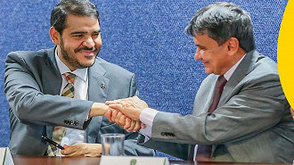 Ministro Wellington Dias do MDS faz acordo com ministro da Advocacia Geral da União, Jorge Messias, para sanar problemas do CadÚnico - Foto: Governo Ministro Wellington Dias do MDS faz acordo com ministro da Advocacia Geral da União, Jorge Messias, para sanar problemas do CadÚnico - Foto: Governo