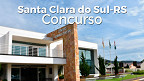 Concurso Santa Clara do Sul-RS 2023: Sai edital com 10 vagas