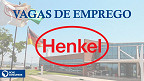 Henkel abre vagas de emprego no mês de fevereiro de 2023