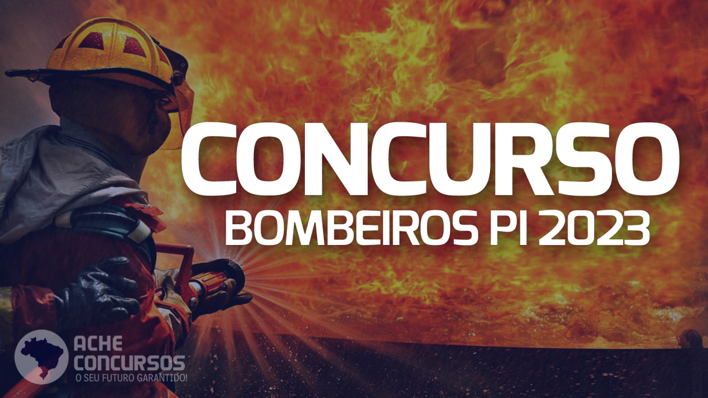 Concurso Bombeiros PI 2023 Governador Amplia Para 400 O N mero De Vagas caminh-o-de-bombeiros-desenho-animado-vermelho-png-caminh-o-de