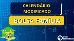 Calendário do Bolsa Família de Fevereiro será interrompido por 4 dias, diz MDS