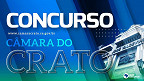 Concurso da Câmara de Crato-CE 2023