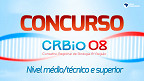 Concurso CRBio-8: Edital e Inscrição