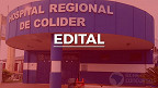 Processo Seletivo SES-MT abre 51 vagas no Hospital Regional de Colíder